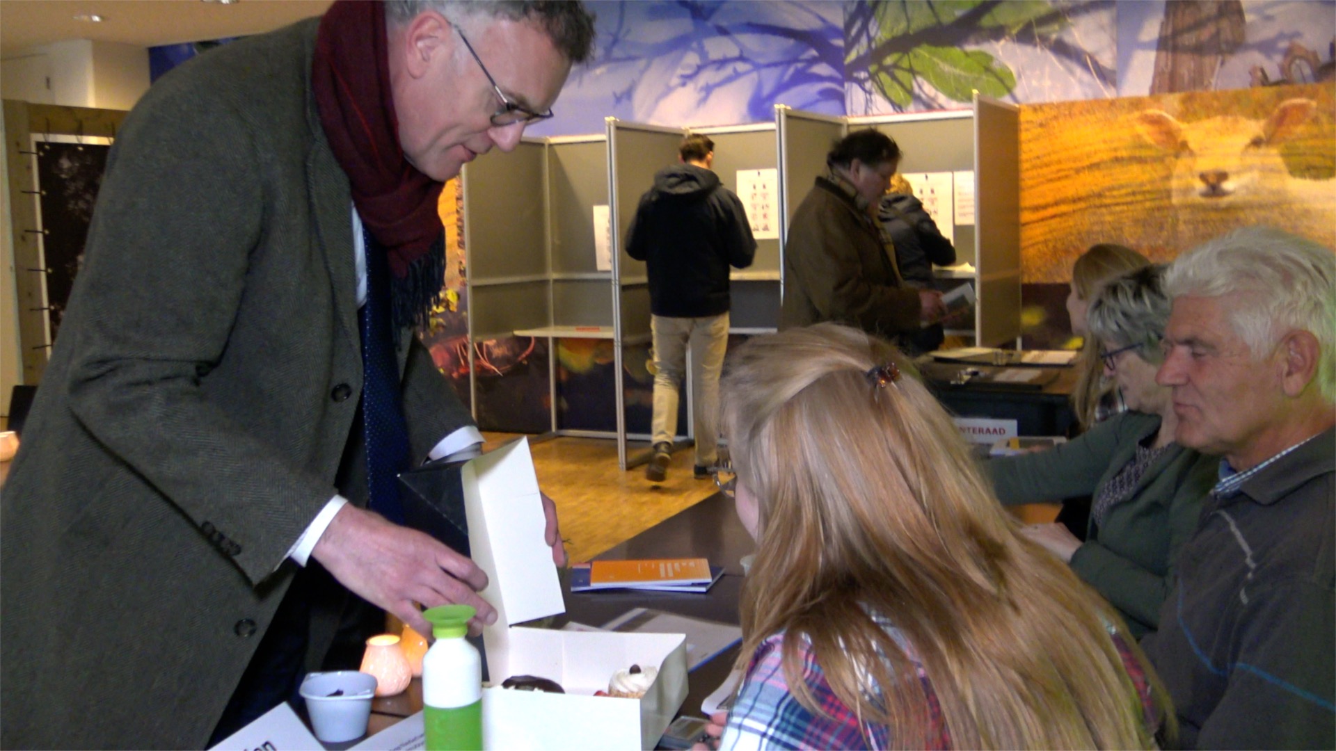 voorbereiding en verkiezingen Oisterwijk 2018