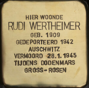 Rudi Wertheimer
