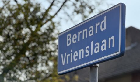 Bernhard Vriendslaan