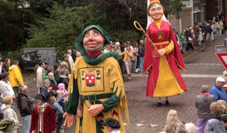 reuzenoptocht 2025